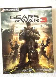 28599 Bradygames Strategieführer - Gears of War 3 - Bild 1 von 1