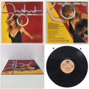 Foghat In the Mood for Something Rude 1982 LP Promo 12" Vinyl Schallplatte GETESTET EX - Bild 1 von 10