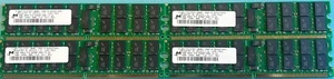 MICRON MT36HTF51272PY-800E1 16GB (4X4GB) 2Rx4 PC2-6400 800Mhz - Picture 1 of 1