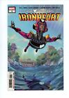 Ironheart #1  (2018) Marvel Comics First Solo Series Featuring Rir Williams