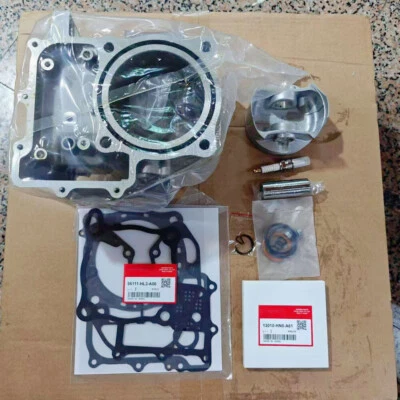 OEM TOP END KIT W/ CYLINDER For HONDA 14-23 PIONEER SXS700 06-22 RINCON TRX680 - Image 1 of 4