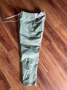 Nike Tapered Leg Cargo Pants Tech Sportswear Mens Utility Woven Olive Green Sz L - Picture 1 of 9