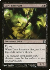FOIL Dark Revenant | MtG Magic Return to Ravnica | English | Near Mint