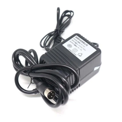 4PIN AC Adapter for Korg TR Music Workstation Power Supply Charger  - Image 1 of 4