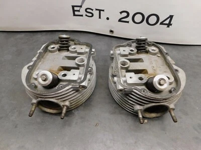 Moto Guzzi 1000 G5 1978 juego de culatas 1456       Foto 1 de 4