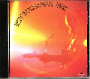 Roy Buchanan - Second Album - Picture 1 of 3