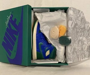 Jordan 1 High Zoom CMFT Califia Aleali May Women's DJ1199-400 Size 5.5w/ 4m - Picture 1 of 10