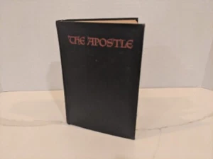 "The Apostle" by Sholem Asch 1943 Hardcover Book - Picture 1 of 12