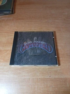 John Fogerty Centerfield RARE first issuance ZANZ Kant Danz West Germany cd - Foto 1 di 5