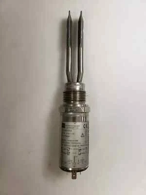 ENDRESS & HAUSER FTL260-1010 / FTL2601010 LIQUIPHANT VIBRATION LIMIT SWITCH *NDA - Image 1 of 4