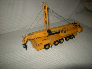 Grúa móvil 1:50 Conrad Demag AC 335 sin VP-RARA VARIANTE/MODELO PUBLICITARIO- - Imagen 1 de 2