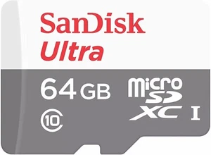 SanDisk Ultra Micro SD Card 32GB 64GB 128GB 256GB 512GB Memory Card SDHC SDXC TF - Picture 1 of 9