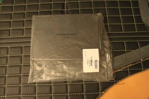 VIP Hardcover No Prospekt Brochure Owners Mc Laren Senna Bedienungsanleitung see - Picture 1 of 1