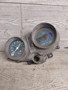 1978 78 77-81 Honda CB400T Hawk 400 Front Instrument Cluster Speedo Speedometer - Picture 1 of 12