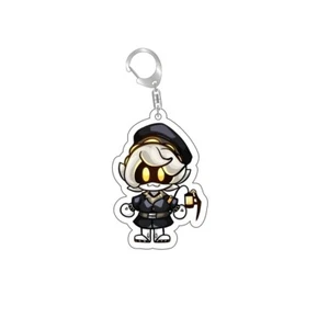 Llavero acrílico de anime de dibujos animados Kawaii GirlToys 5 cm Murder Drones GirlToys Soft Killers Li - Imagen 1 de 1