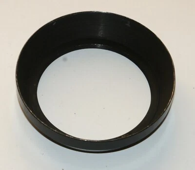 Genuine 72mm Metal Hood Shade for Mir-38 65mm F3.5 Lens for kiev + Pentacon Six  - Image 1 of 2