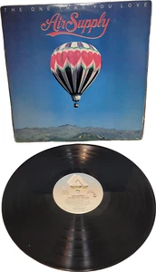 Air Supply The One That You Love 12" 33 RPM Record 9551 LP 1981 - Picture 1 of 4