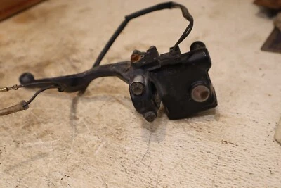 Cilindro maestro de freno delantero Suzuki OZARK 250 59600-12D10 2002-2017 Foto 1 de 3