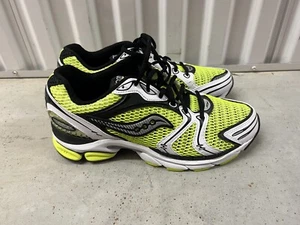 Saucony ProGrid Triumph 4 OG Yellow S70704-6 Size 9M Running Athletic Shoe NWOB - Picture 1 of 8