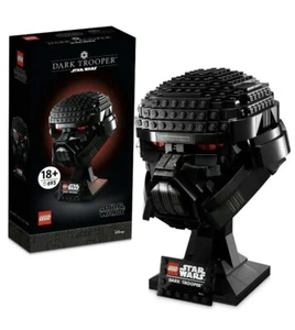 LEGO STAR WARS: Dark Trooper Helm (75343) - Bild 1 von 7