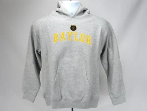 NCAA Baylor Bears Hoodie Sweatshirt Youth XL Fleece Activewear College Apparel - Picture 1 of 10