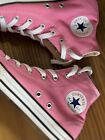 US 3 YOUTH CONVERSE CHUCK TAYLOR All Star High Top Canvas Shoes Sneakers