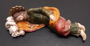Fontanini 6.5" Sleeping St. Joseph Figure Nativity Collection 54111 Loose No Box - Picture 1 of 5