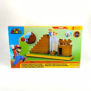 Nintendo Super Mario Kurs komplett Spielset - Bild 1 von 5