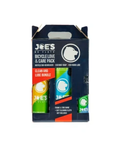Joe's No Flats Clean & Lube Bundle Kit Perfect Christmas Gift - Bild 1 von 5
