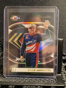 Dale Jarrett  2023 Prizm - Nascar 75th Anniversary Personalities   Card #63 - Picture 1 of 2