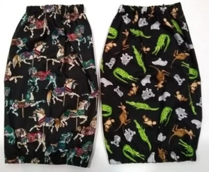 2 DOG SNOODS Carrusel Caballo Australia KoalaSALUKI SETTER INGLÉS Cocker Spaniel - Imagen 1 de 2