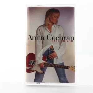 Back to You by Anita Cochran (Cassette Tape, 1997, Warner Bros.) TESTED 4-46395 - Imagen 1 de 6