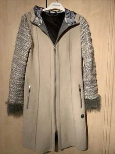 Sportalm Mantel Gr. 34-36 Wie Neu Beige - Bild 1 von 3