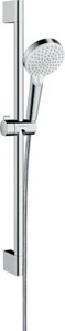 Hansgrohe Brausestangenset Crometta Vario Duschkopf Handbrause Brausestange - Bild 1 von 1
