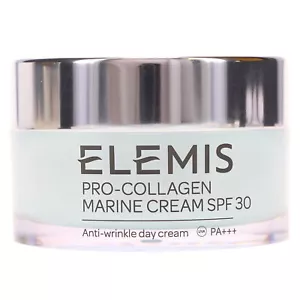 ELEMIS Pro-Collagen Marine Cream SPF 30 1.6 oz - Picture 1 of 8