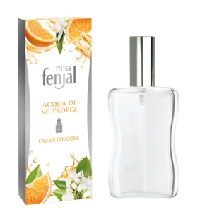 Miss Fenjal Eau de Cologne Acqua di St Tropez zarte Veilchen 50ml - Bild 1 von 1