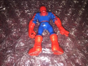2011 Hasbro Playskool Spider-Man 5" inch Action Figure Used - Picture 1 of 5