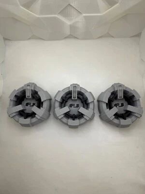 Perillas climáticas FJ Cruiser (3 perillas) Foto 1 de 4