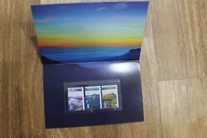 MINT 2014 WILDERNESS AUSTRALIA INTERNATIONAL POST STAMP PACK - Picture 1 of 1