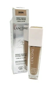Fondotinta Lancome Paris TEINT IDOLE ULTRA WEAR 305N - Foto 1 di 3