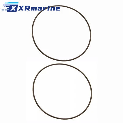2Pcs Lower Unit O-ring Seal 93210-94003 For Yamaha Marine Outboard Engines - Image 1 of 3