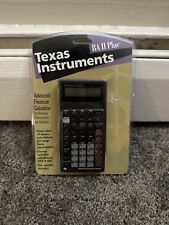 Texas Instruments BA II Plus Advanced Professional Financial Calculator TI NOS