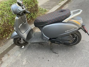 moped 50ccm gebraucht - Bild 1 von 4