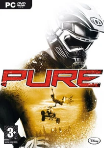 Pure (Guide / Racing) PC DISNEY INTERACTIVE - Picture 1 of 1