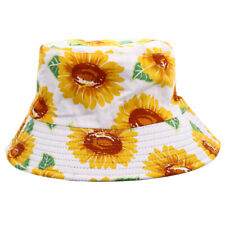  Outdoor Bucket Hat Simple Fisherman UV Hats Protection Foldable Sun Miss Visor