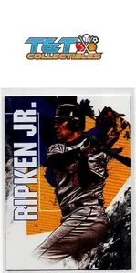2019 Topps Fire #100 Cal Ripken Jr. Baltimore Orioles 58 - Picture 1 of 1