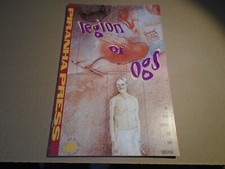 BEAUTIFUL STORIES FOR UGLY CHILDREN #25 Legion Of Dogs Piranha NM