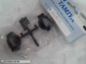 NEW N Parts Suit Mad Spirit Tamiya #S0114073 - Picture 1 of 1