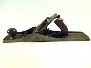 Avión de madera frontal vintage WINCHESTER #3030, 18"", corrugado, usado. - Imagen 1 de 12