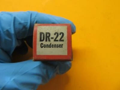 NOS Niehoff DR-22 冷凝器点火零件 Studebaker 道奇 Massey-Ferguson — 第 1/4 张图片